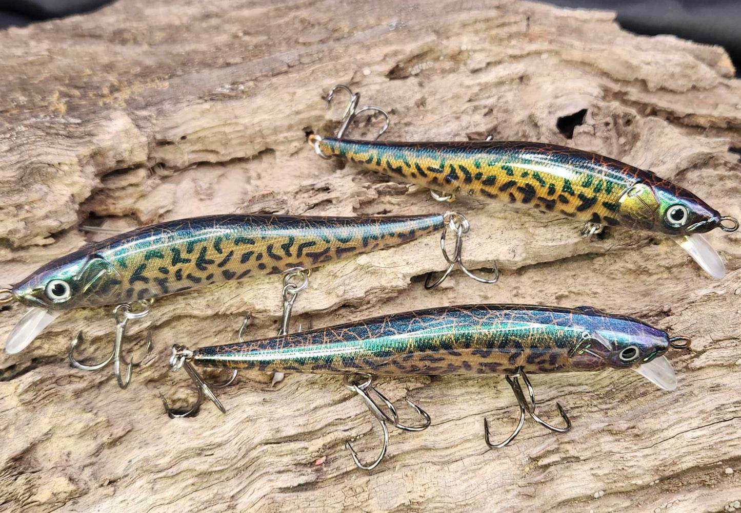 110 Suspending Jerkbait