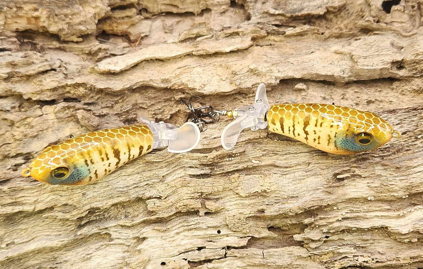 JDM Luxxe Avenge Prop 80