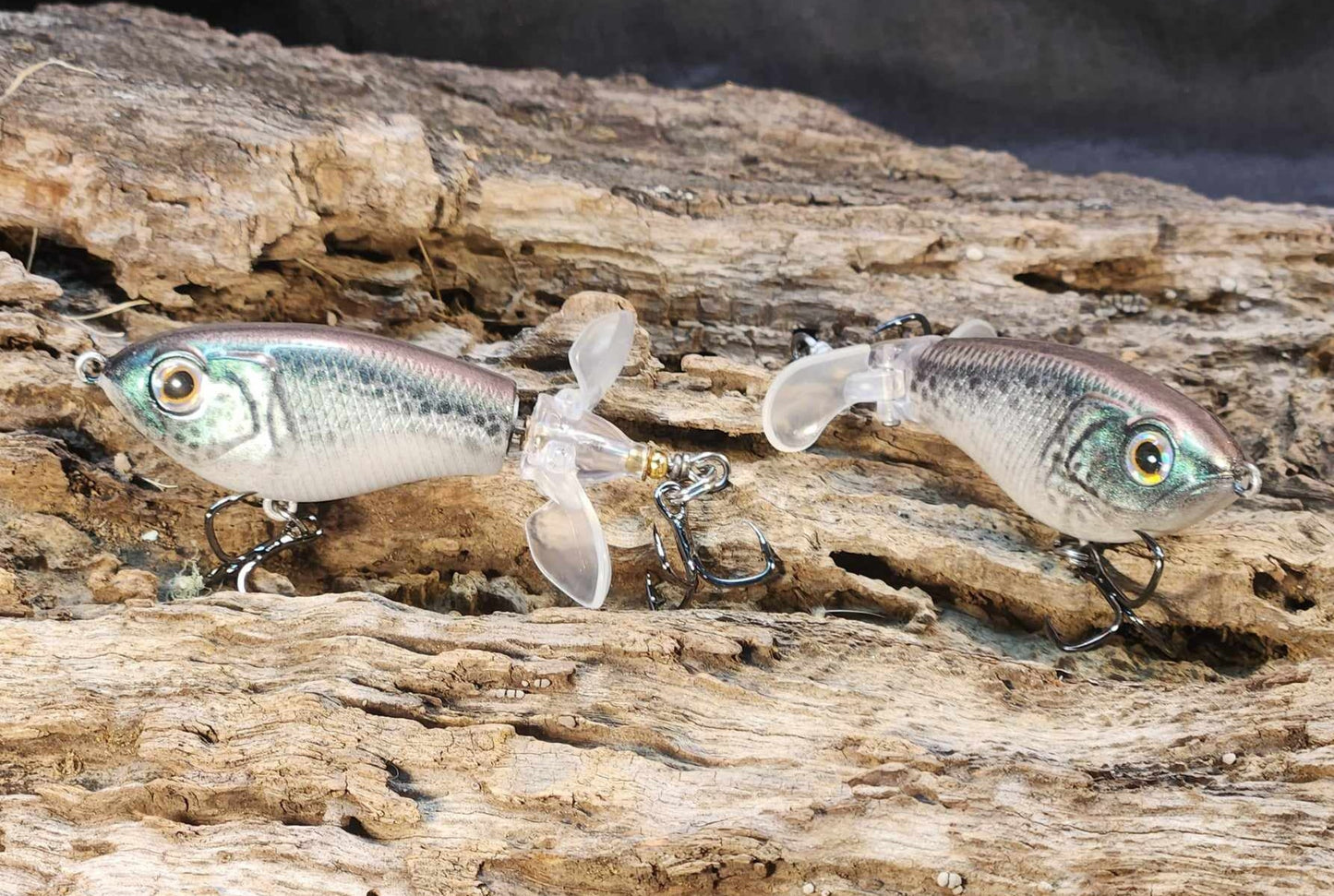 JDM Luxxe Avenge Prop 80