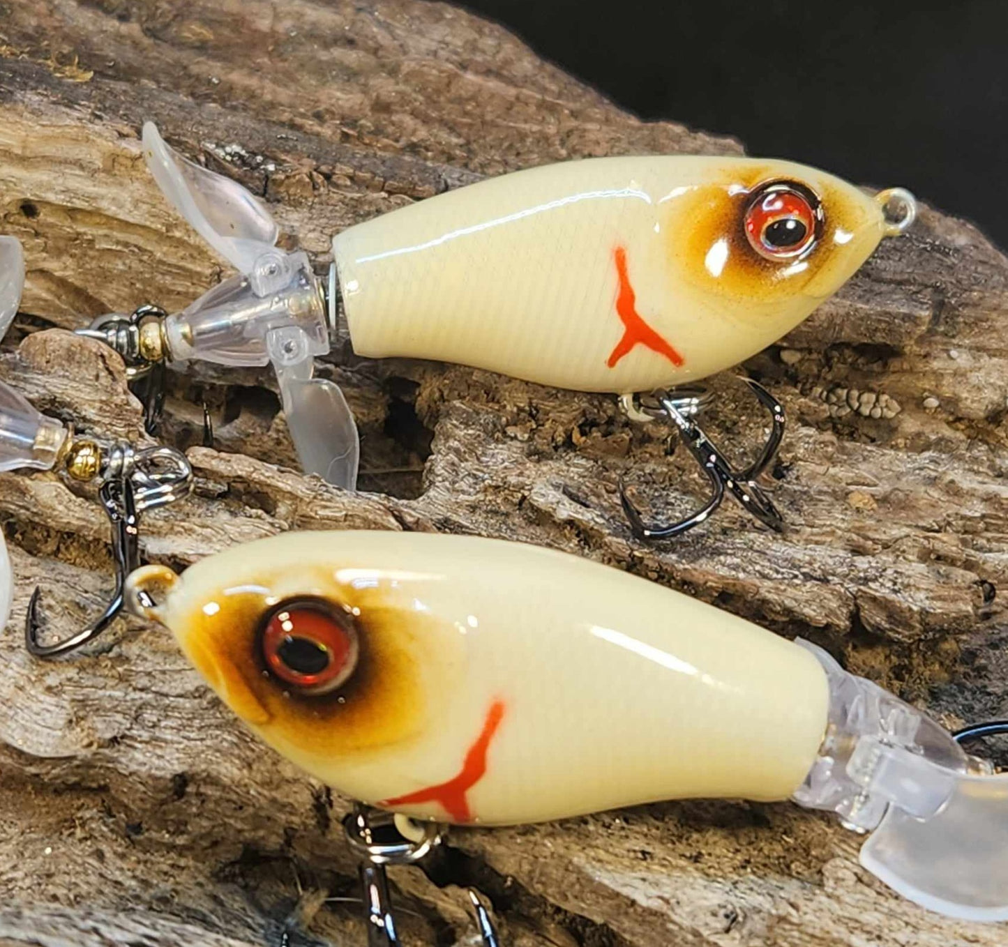 JDM Luxxe Avenge Prop 80