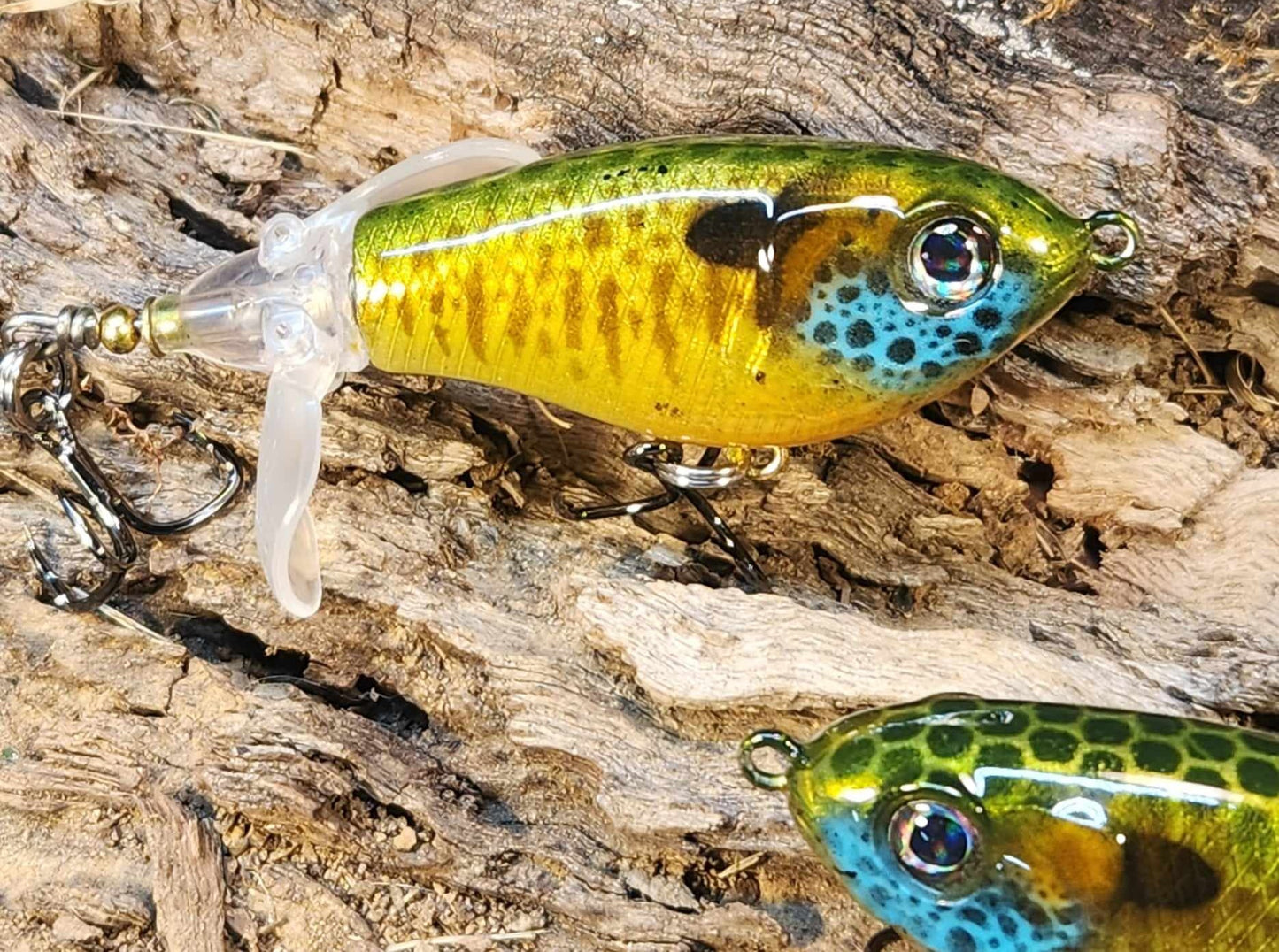 Jdm Luxxe Avenge Prop 80