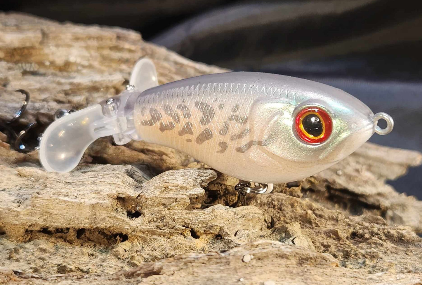 JDM Luxxe Avenge Prop 90