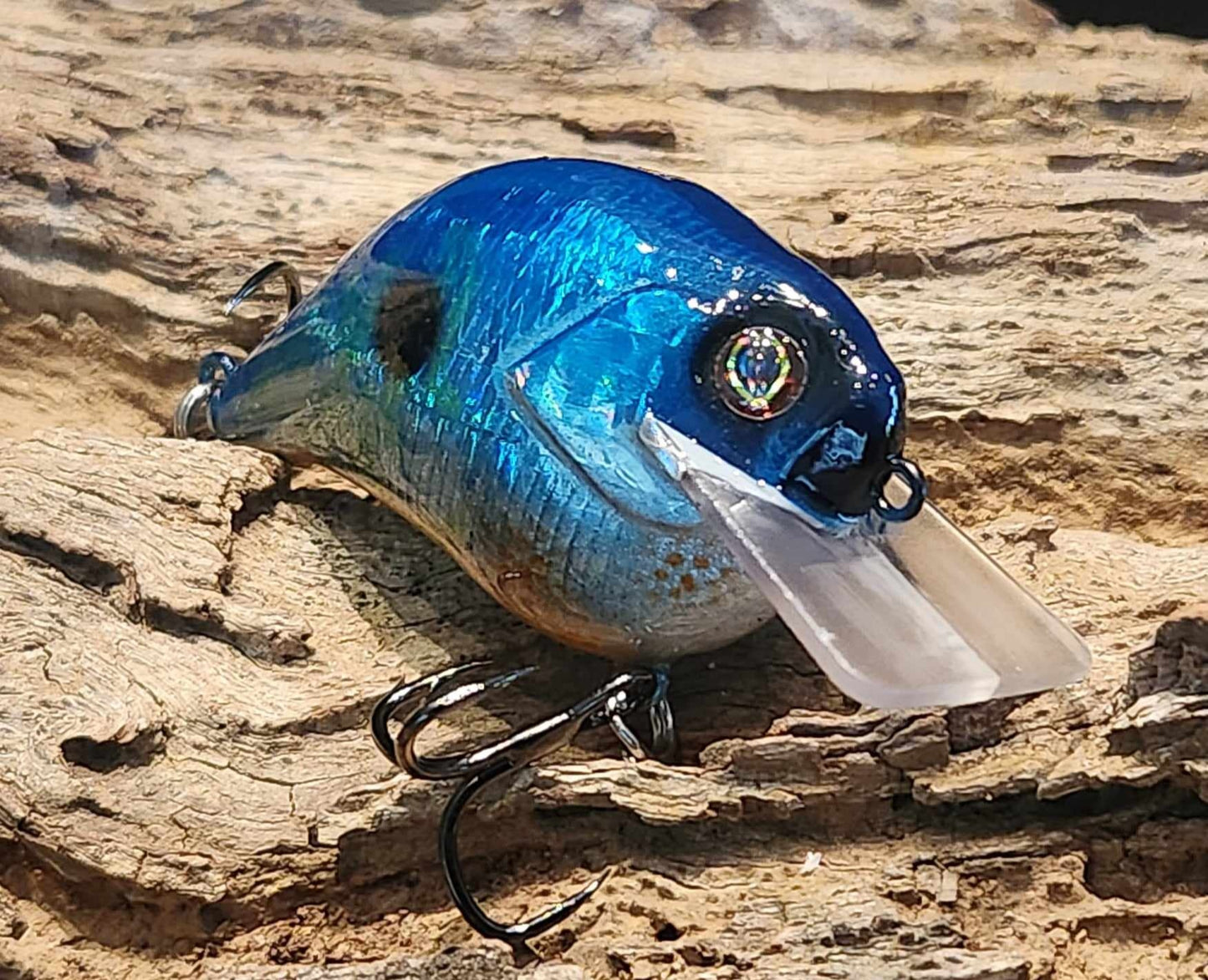 Megabass S Crank ko. Clearance