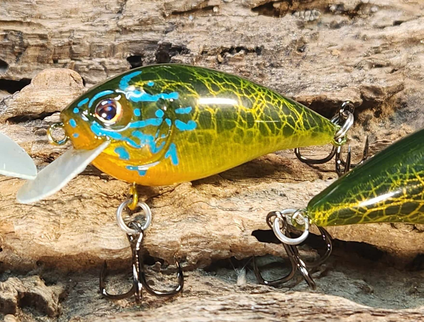 Megabass Knuckle Jr ko