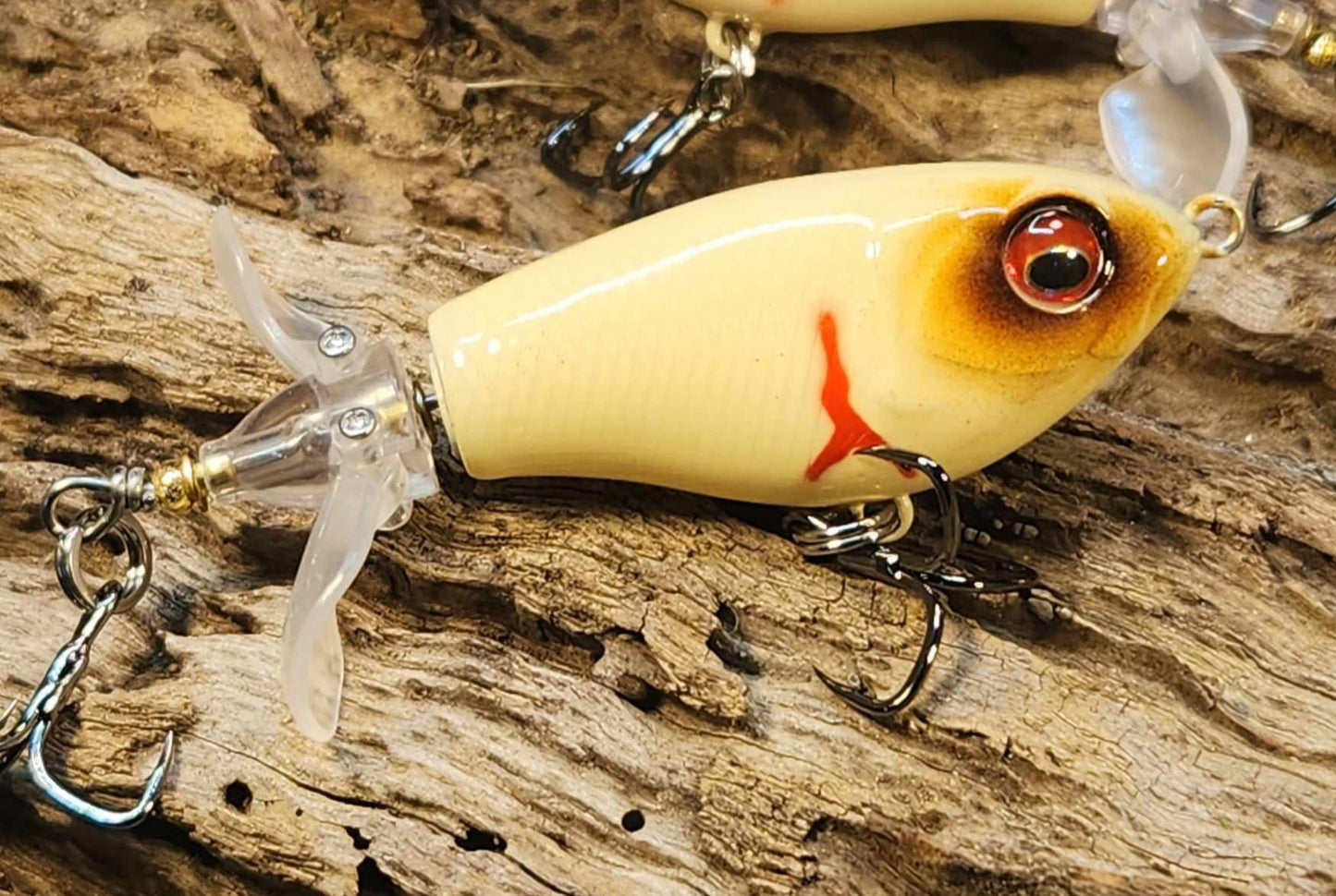 JDM Luxxe Avenge Prop 80