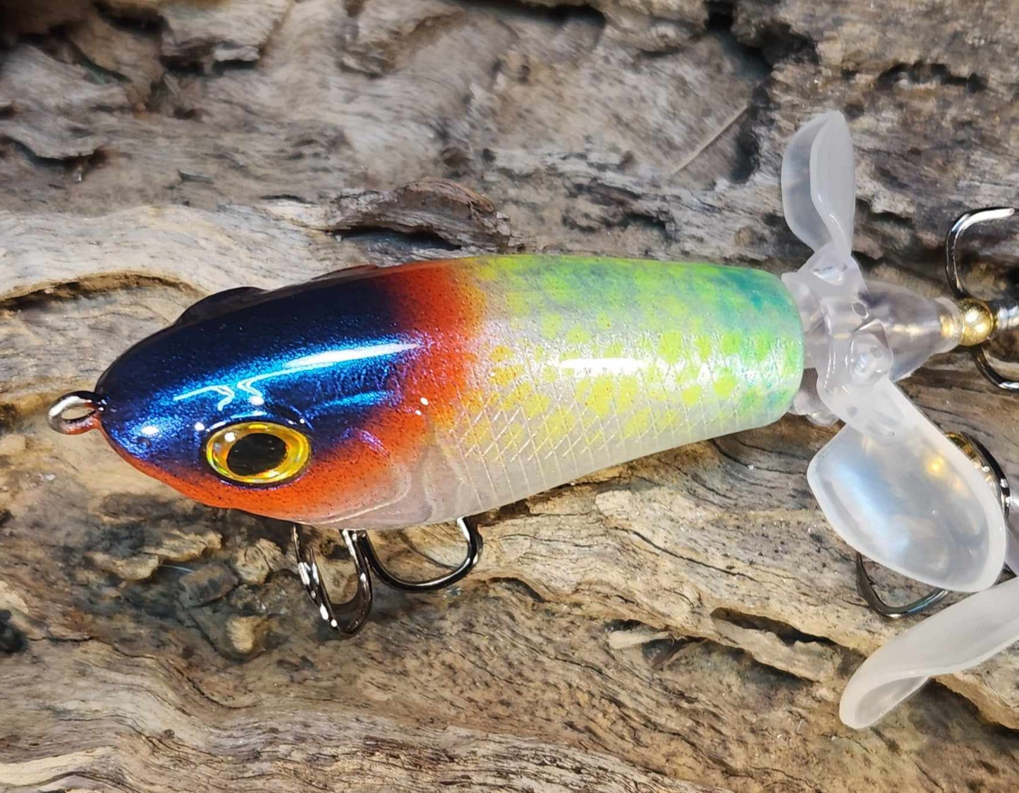 JDM Luxxe Avenge Prop 90