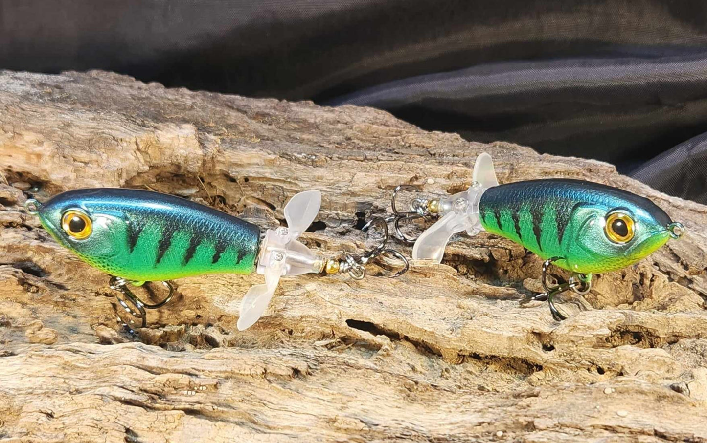 JDM Luxxe Avenge Prop 90