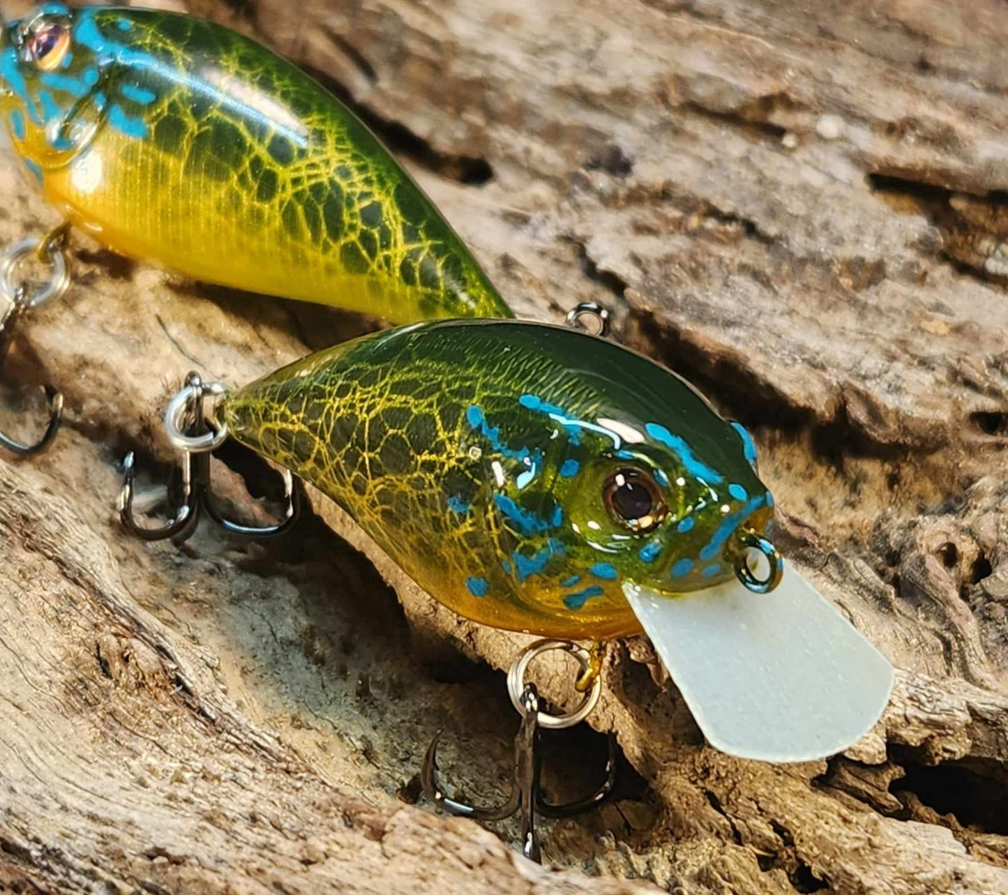 Megabass Knuckle Jr ko