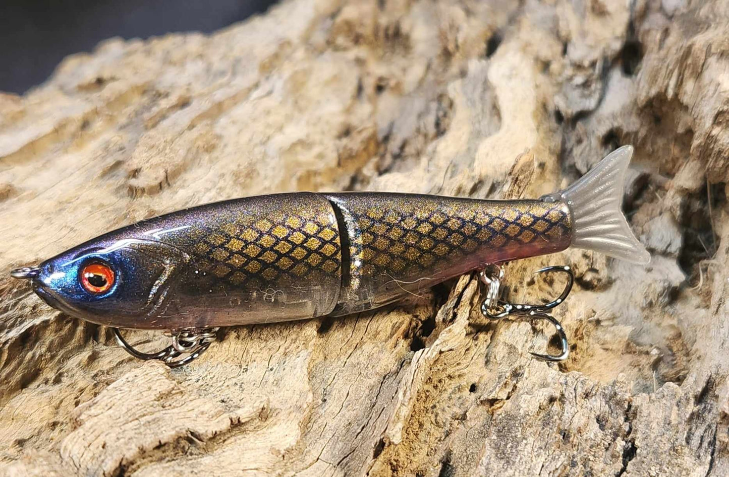 Arashi 3" Mini Glidebait ko
