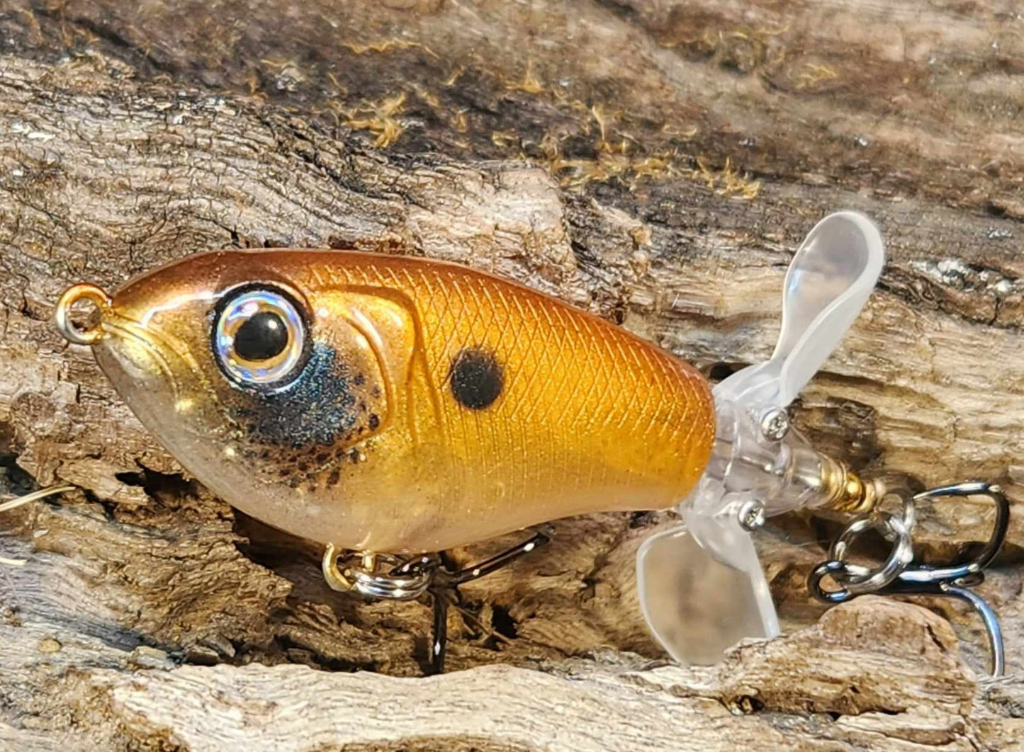 JDM Luxxe Avenge Prop 80