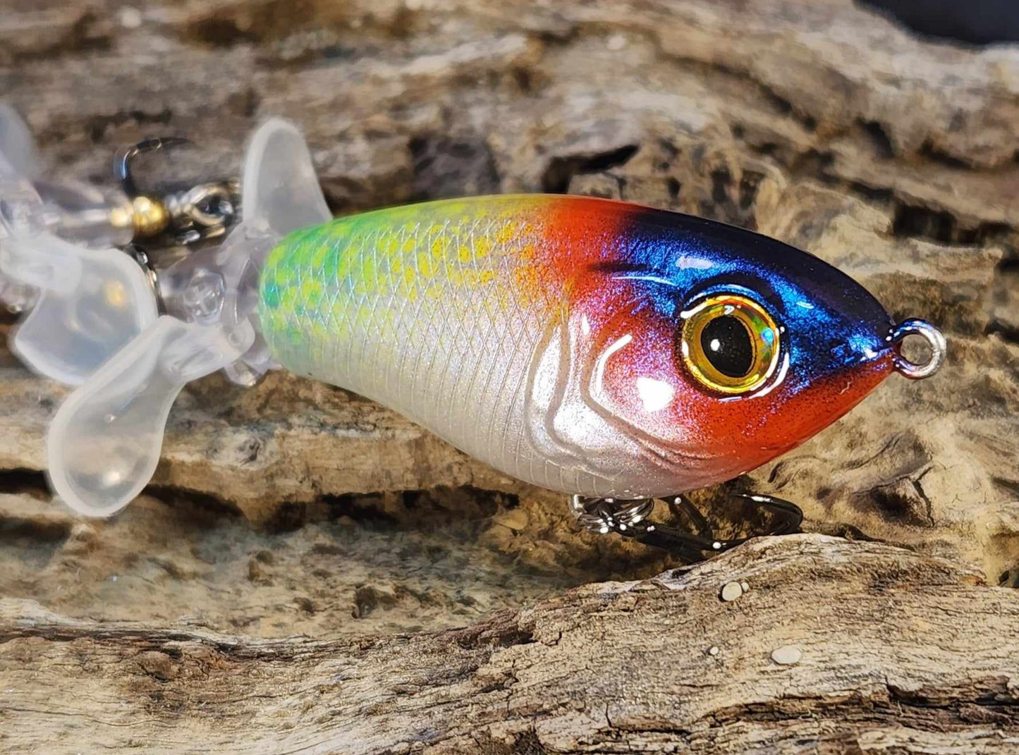 JDM Luxxe Avenge Prop 90