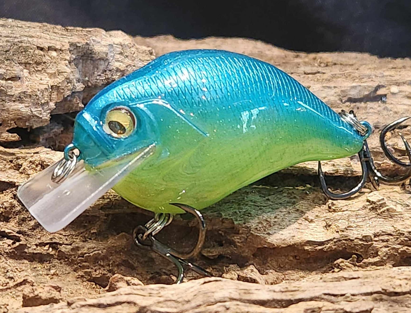 Megabass S Crank ko
