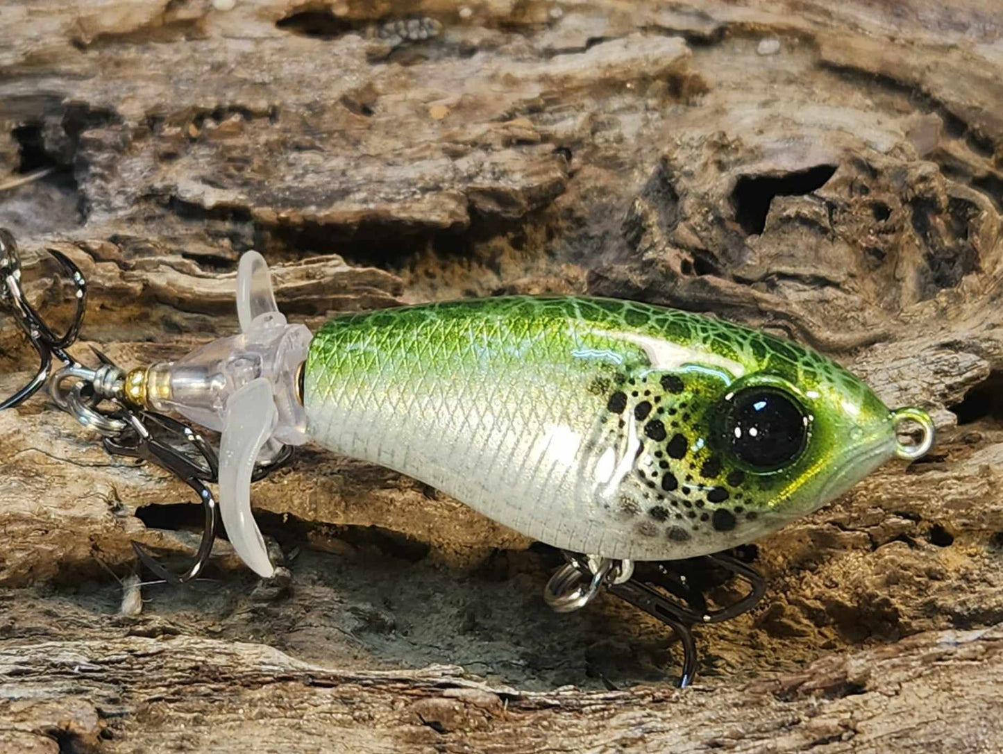 JDM Luxxe Avenge Prop 80