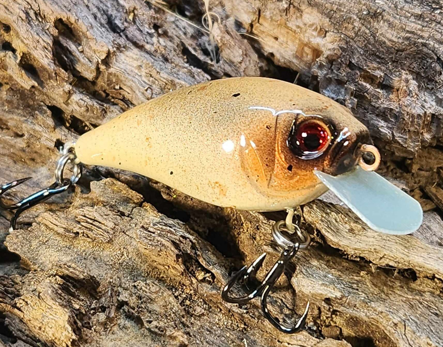 Megabass Knuckle Jr ko