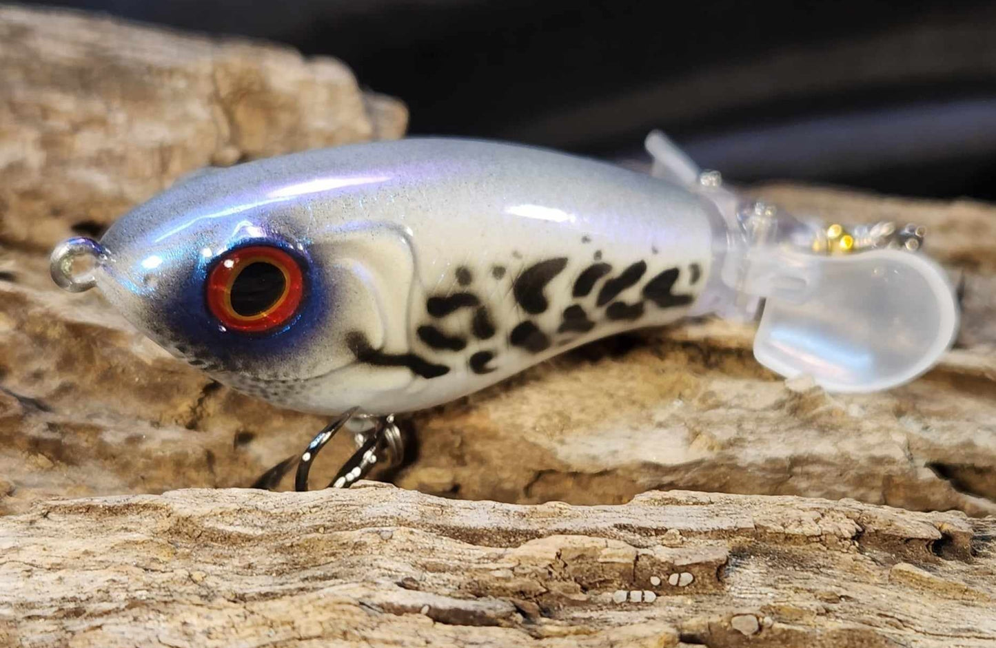 JDM Luxxe Avenge Prop 90