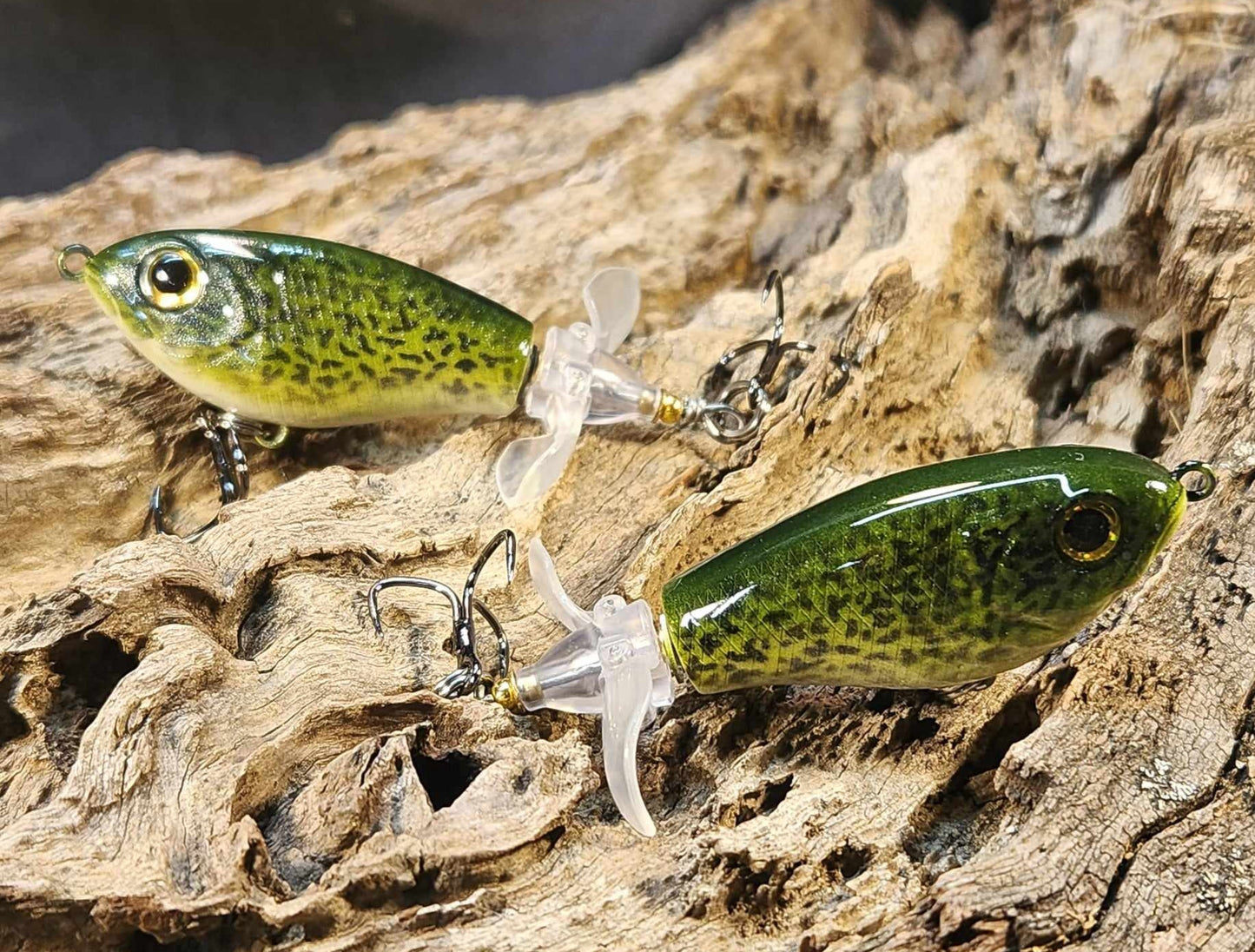 JDM Luxxe Avenge Prop 80