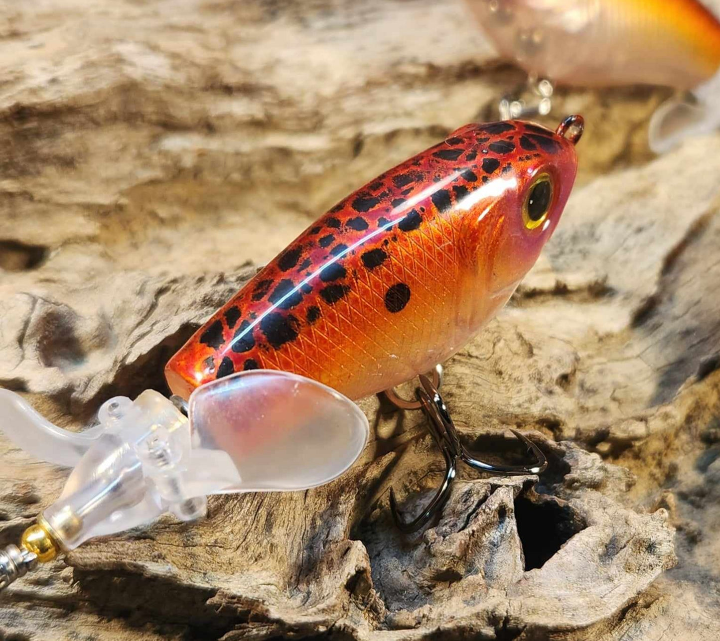 JDM Luxxe Avenge Prop 80