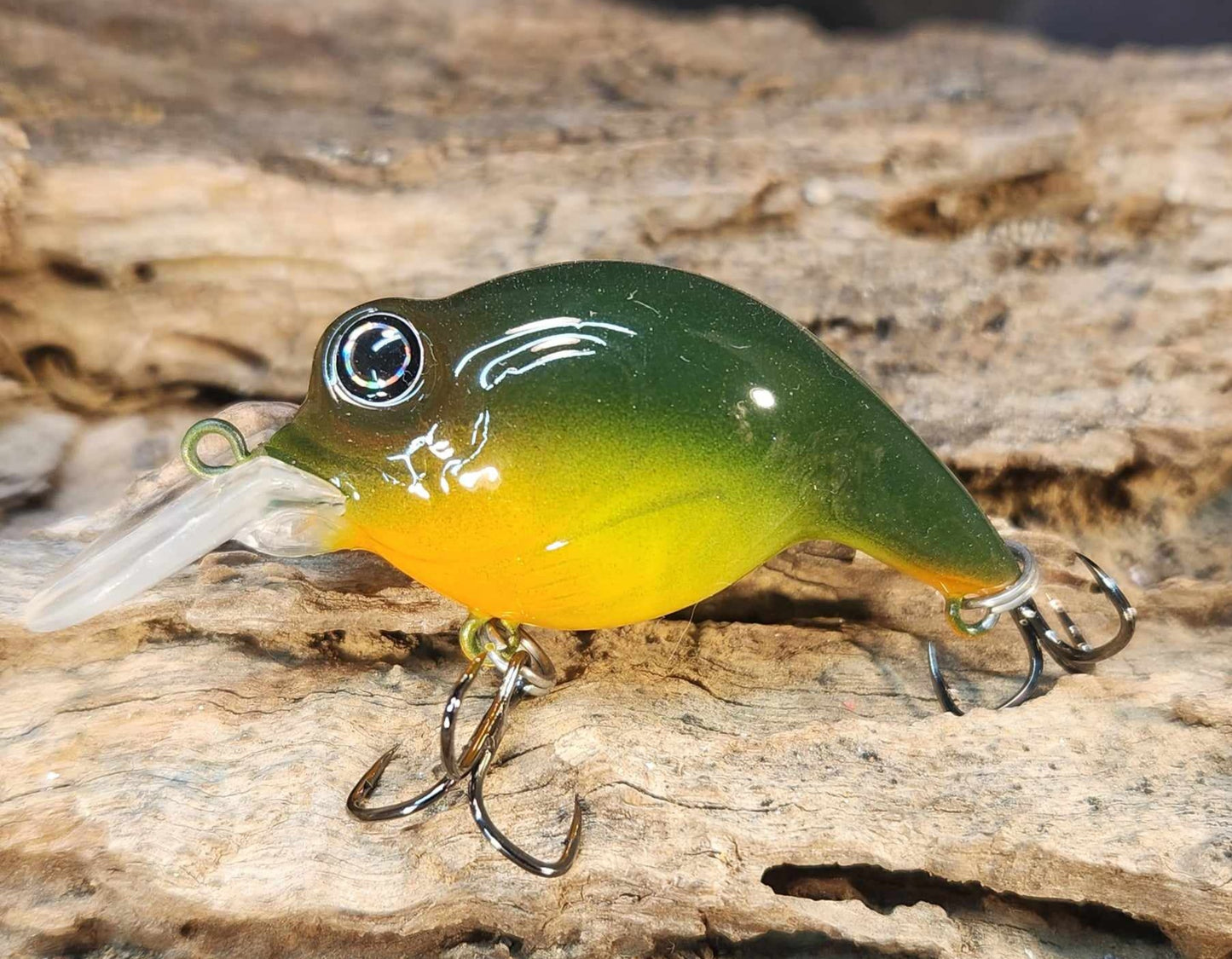 Diawa Bass Hunter ko