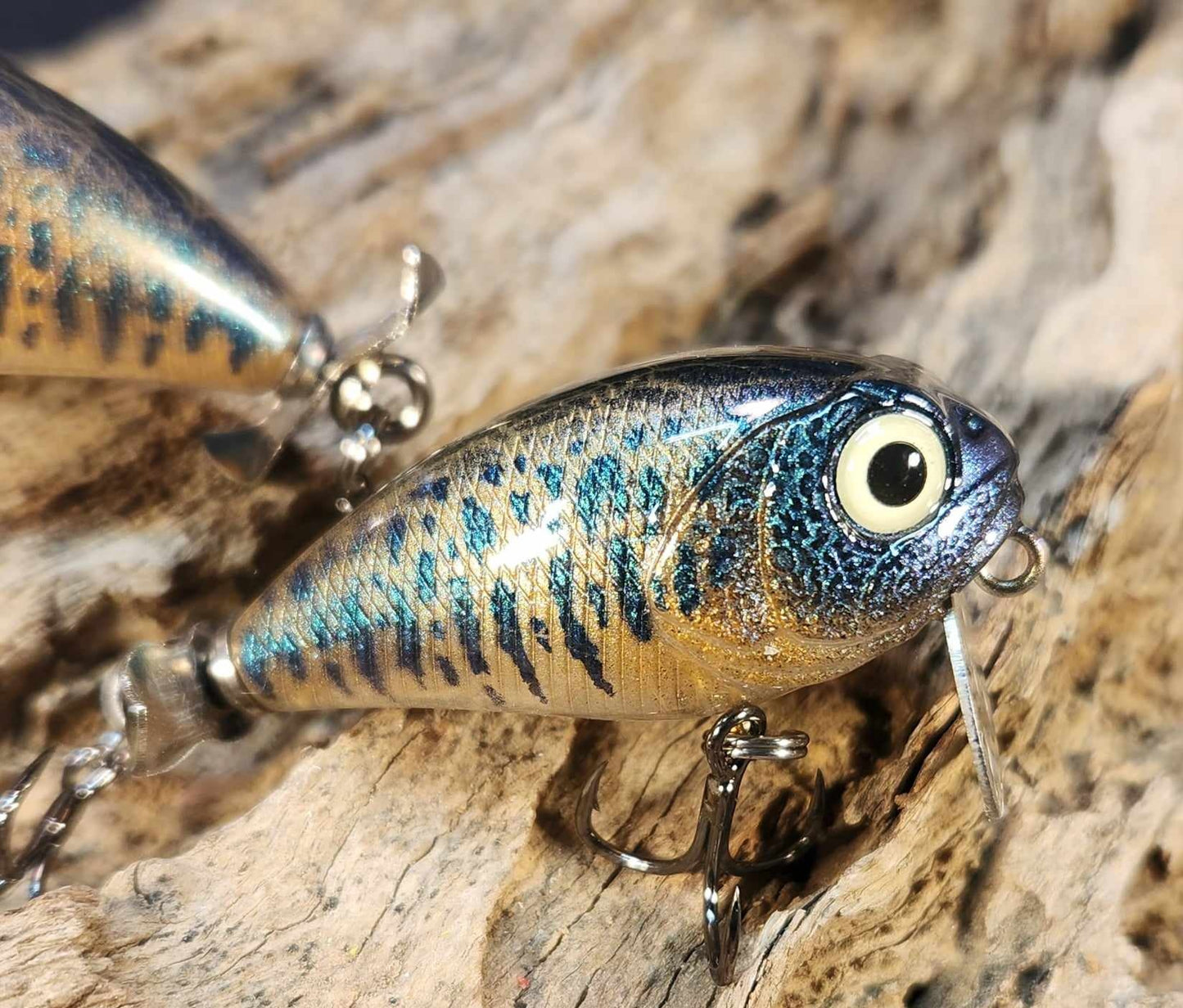 Bassday Bubble Crank ko