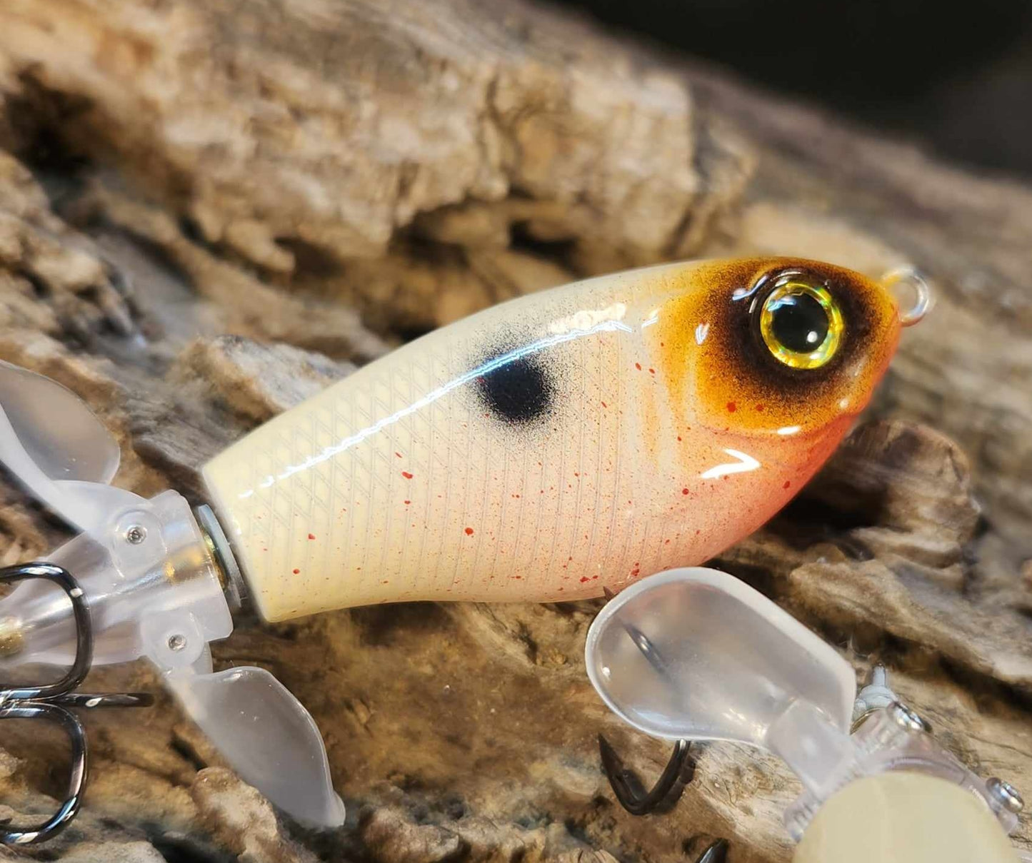 JDM Luxxe Avenge Prop 80