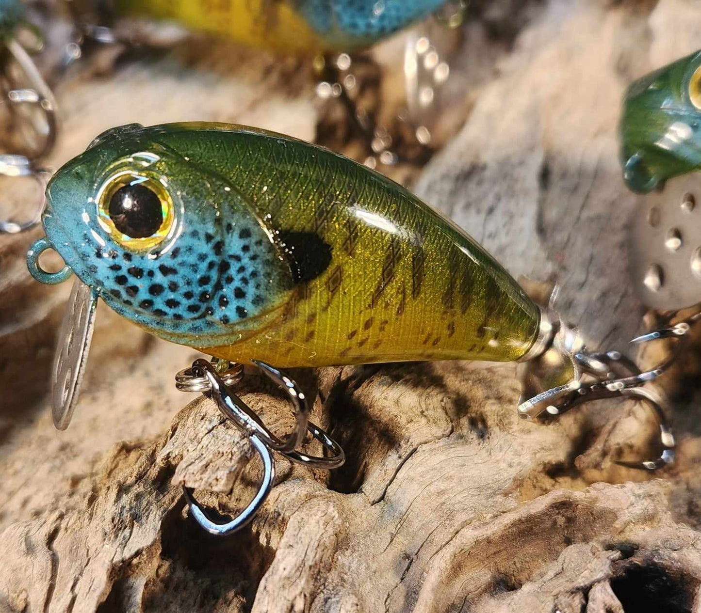 Bassday Bubble Crank ko