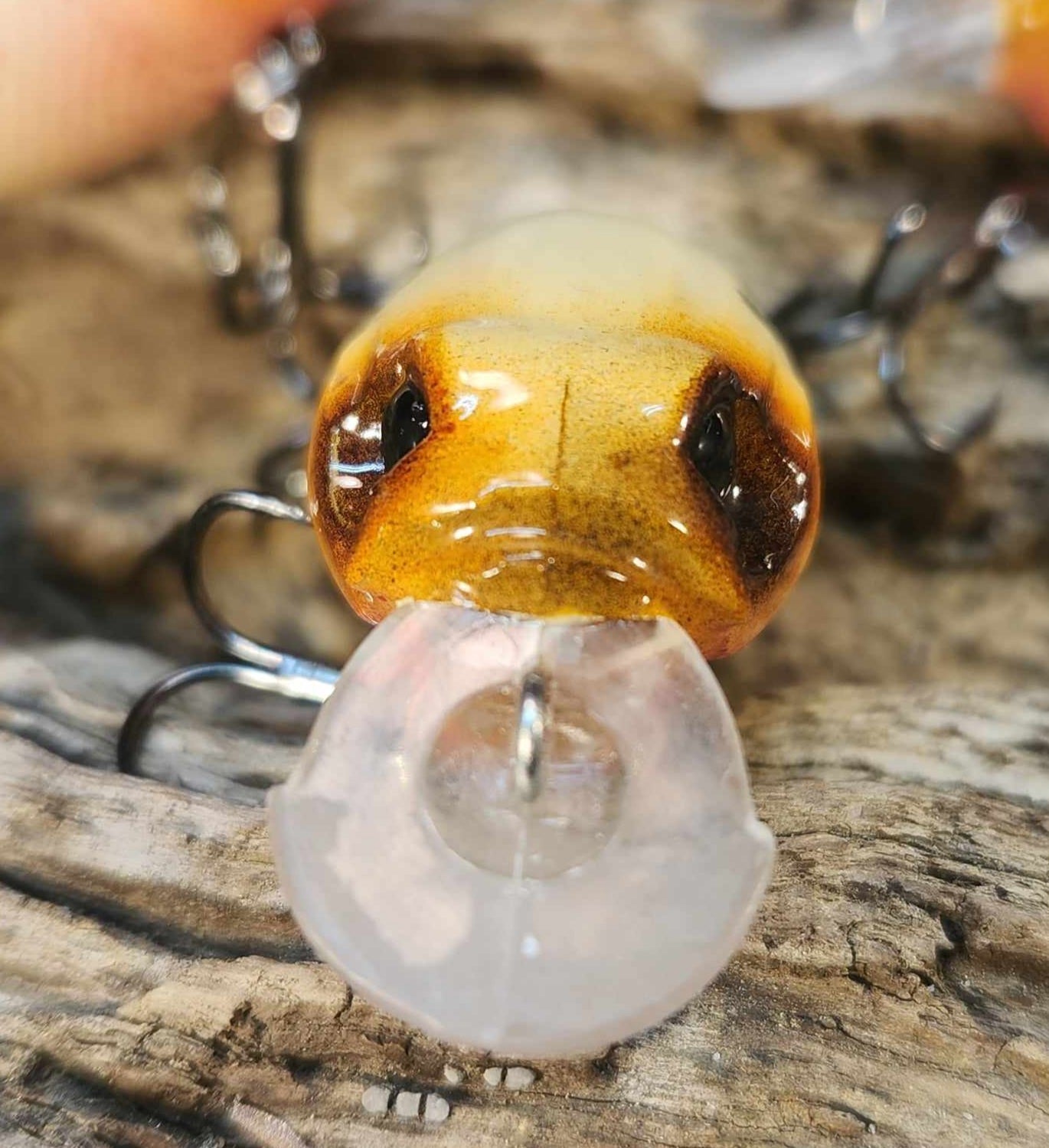 Megabass Griffon BFS ko