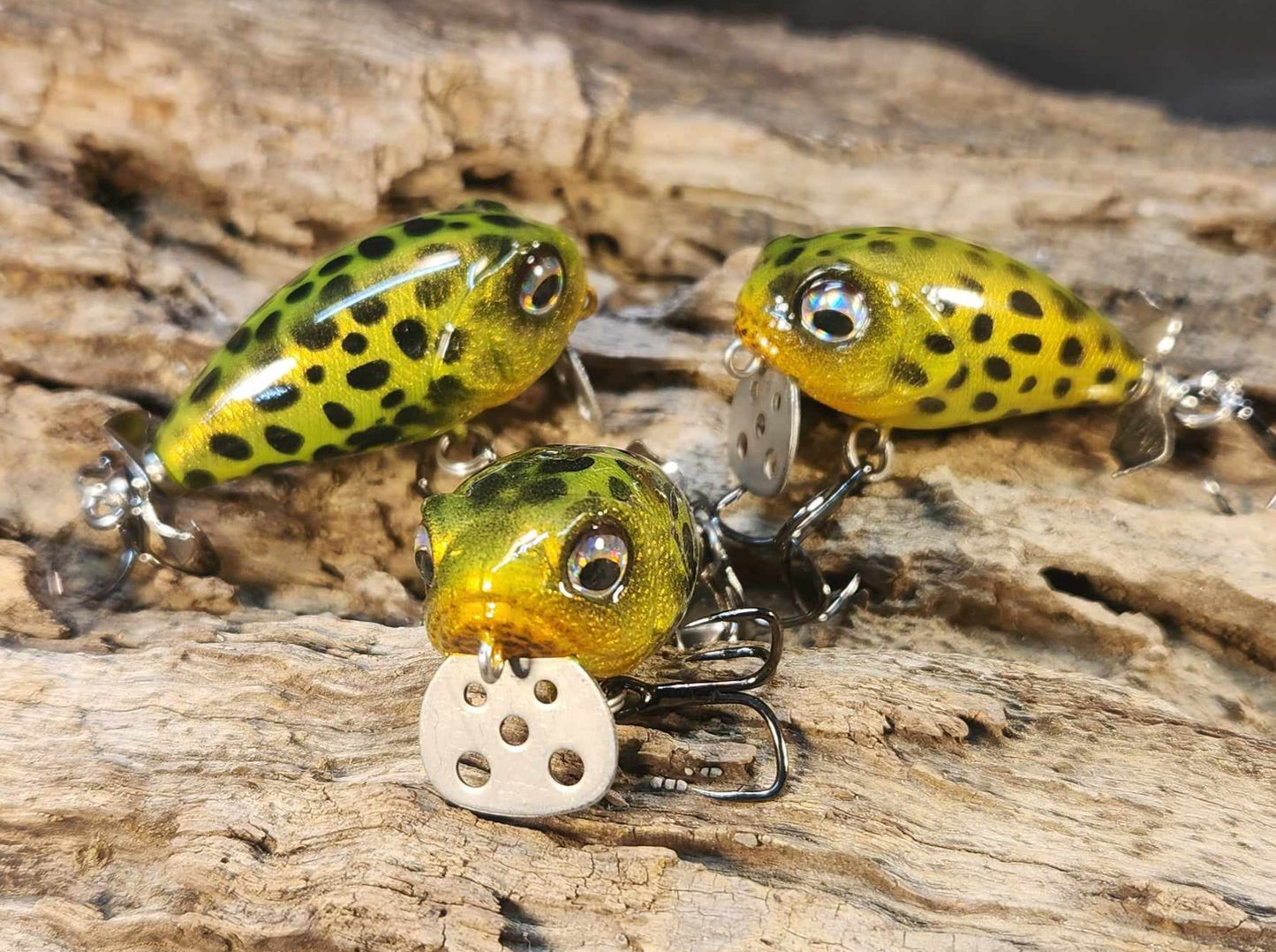 Bassday Bubble Crank ko