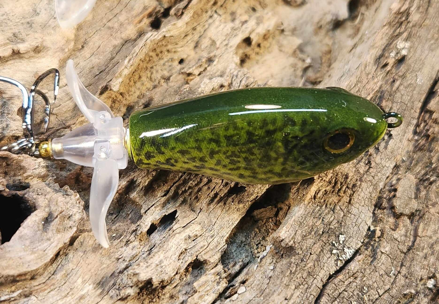 JDM Luxxe Avenge Prop 80