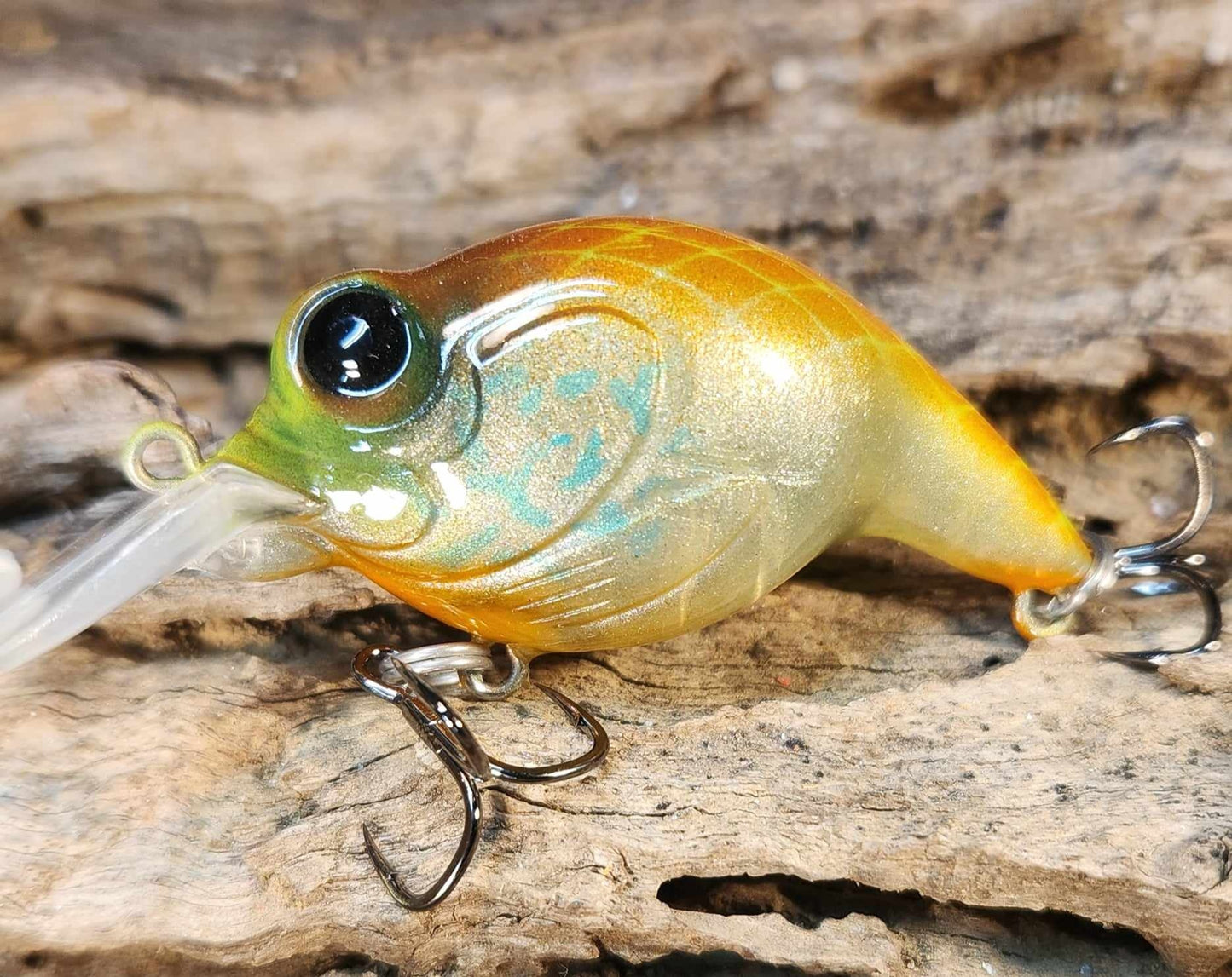 Diawa Bass Hunter ko