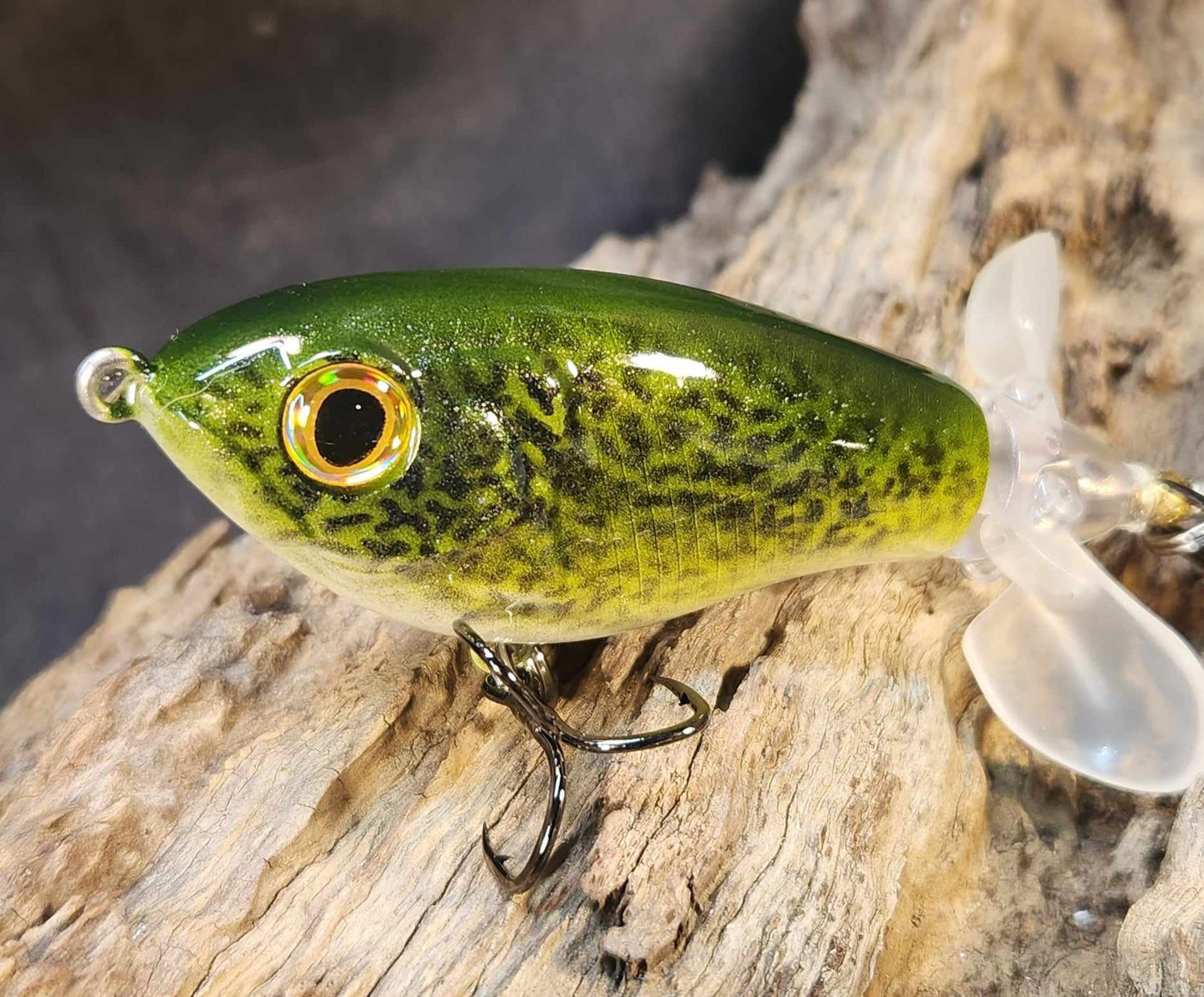 JDM Luxxe Avenge Prop 90