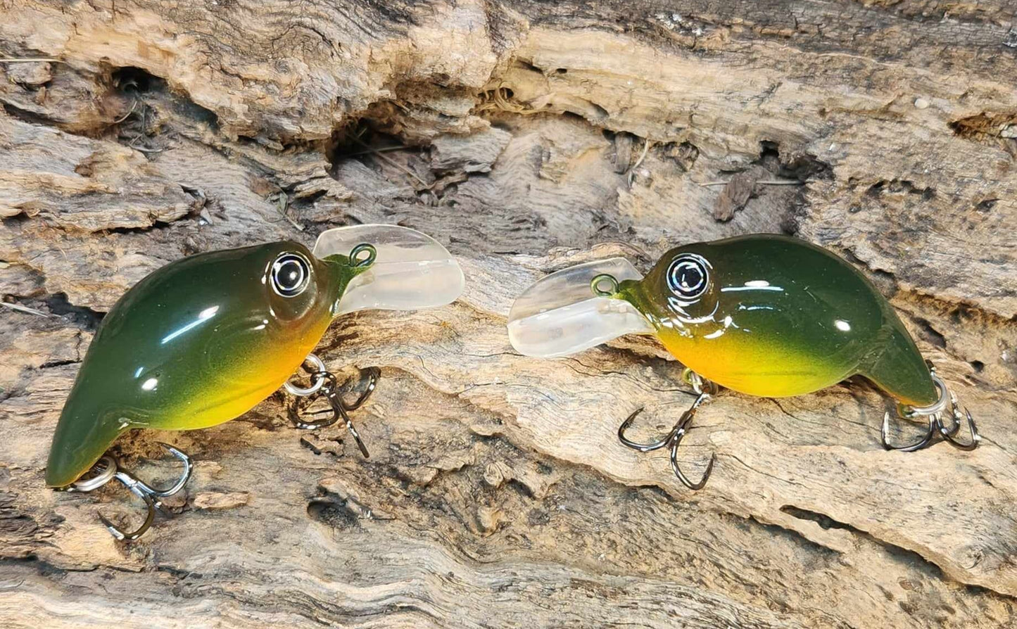 Diawa Bass Hunter ko