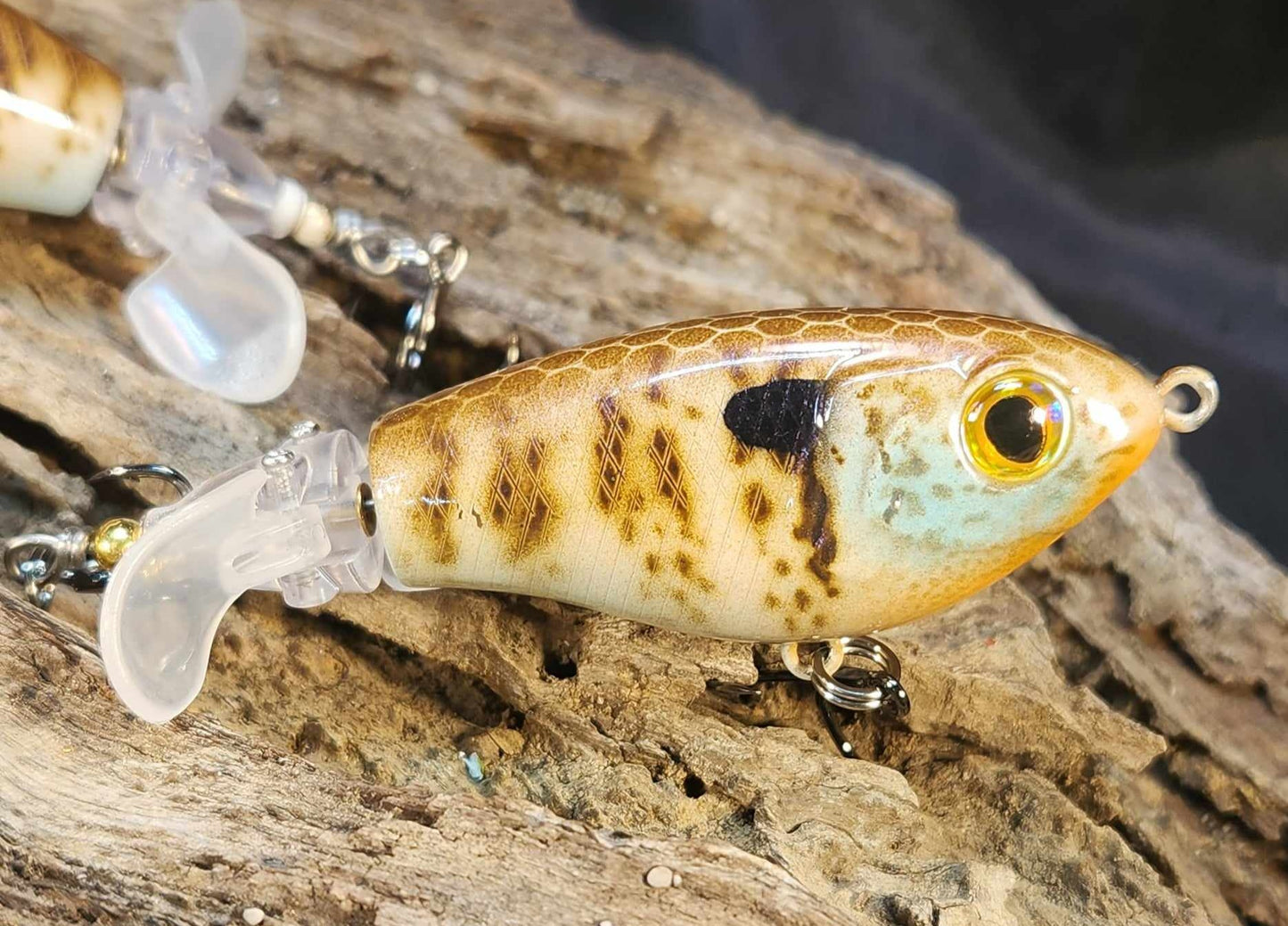 JDM Luxxe Avenge Prop 90