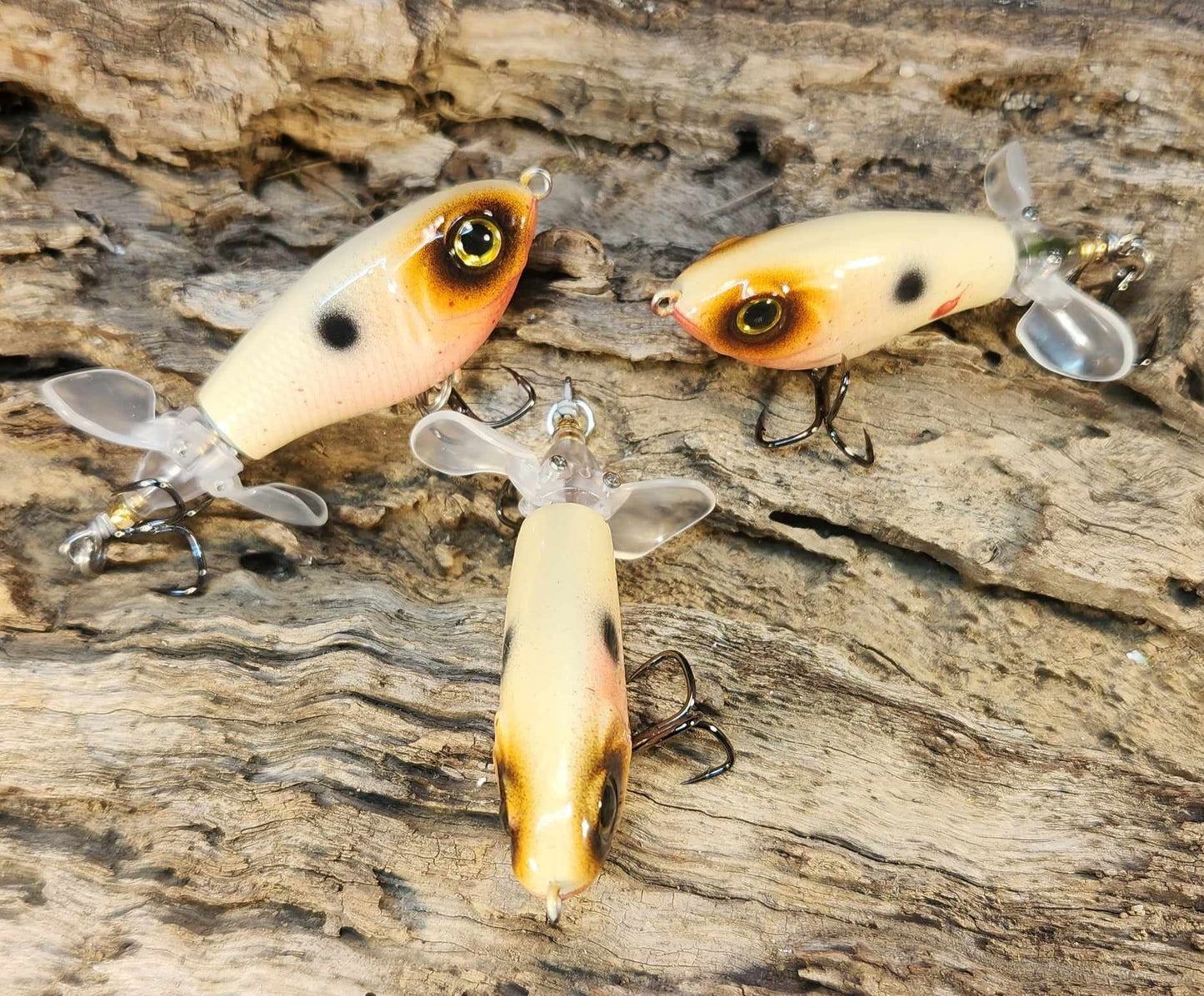 JDM Luxxe Avenge Prop 80