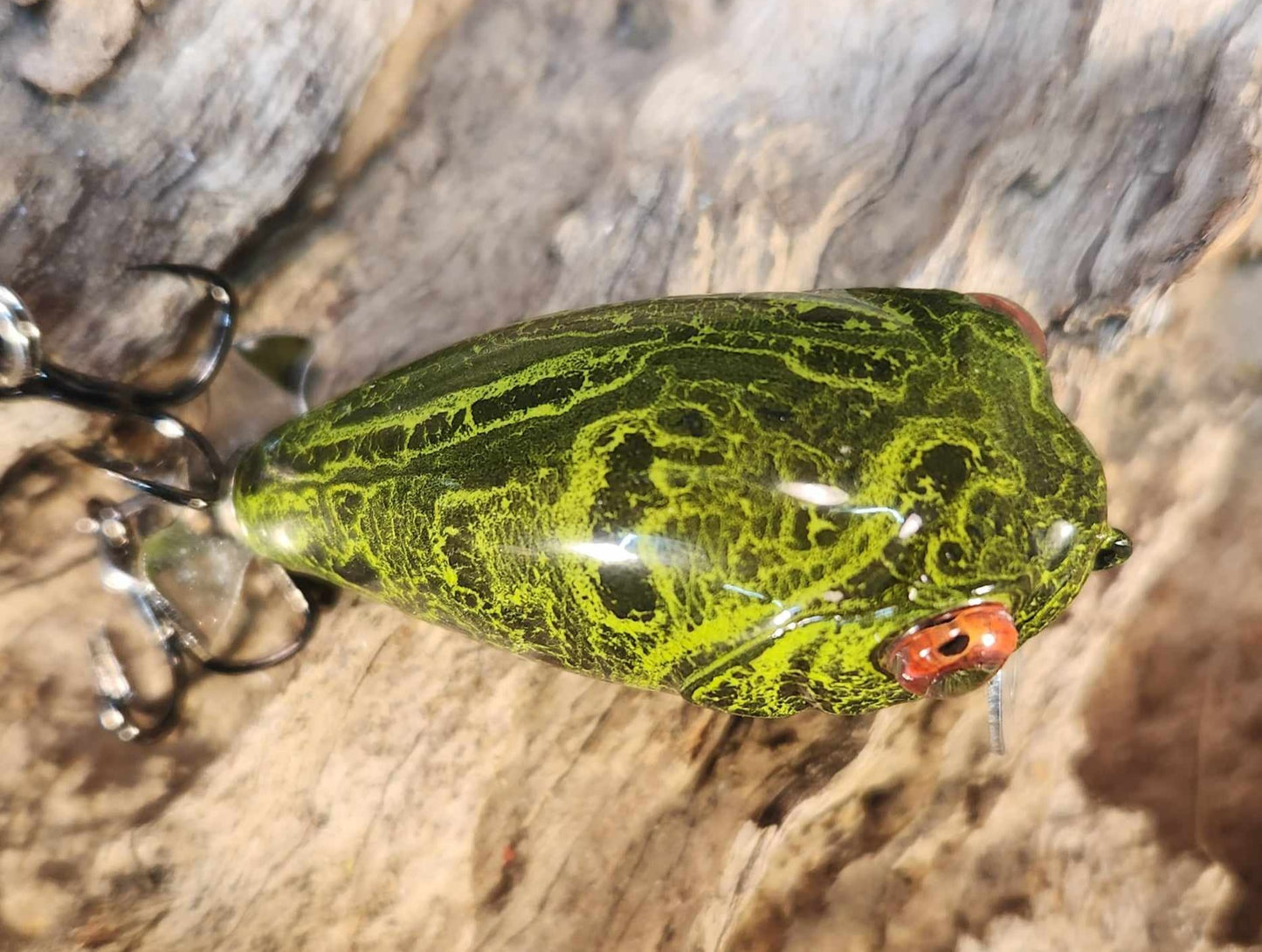 Bassday Bubble Crank ko