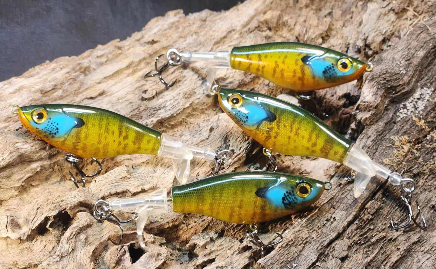 Flatside Whopper Plopper 90