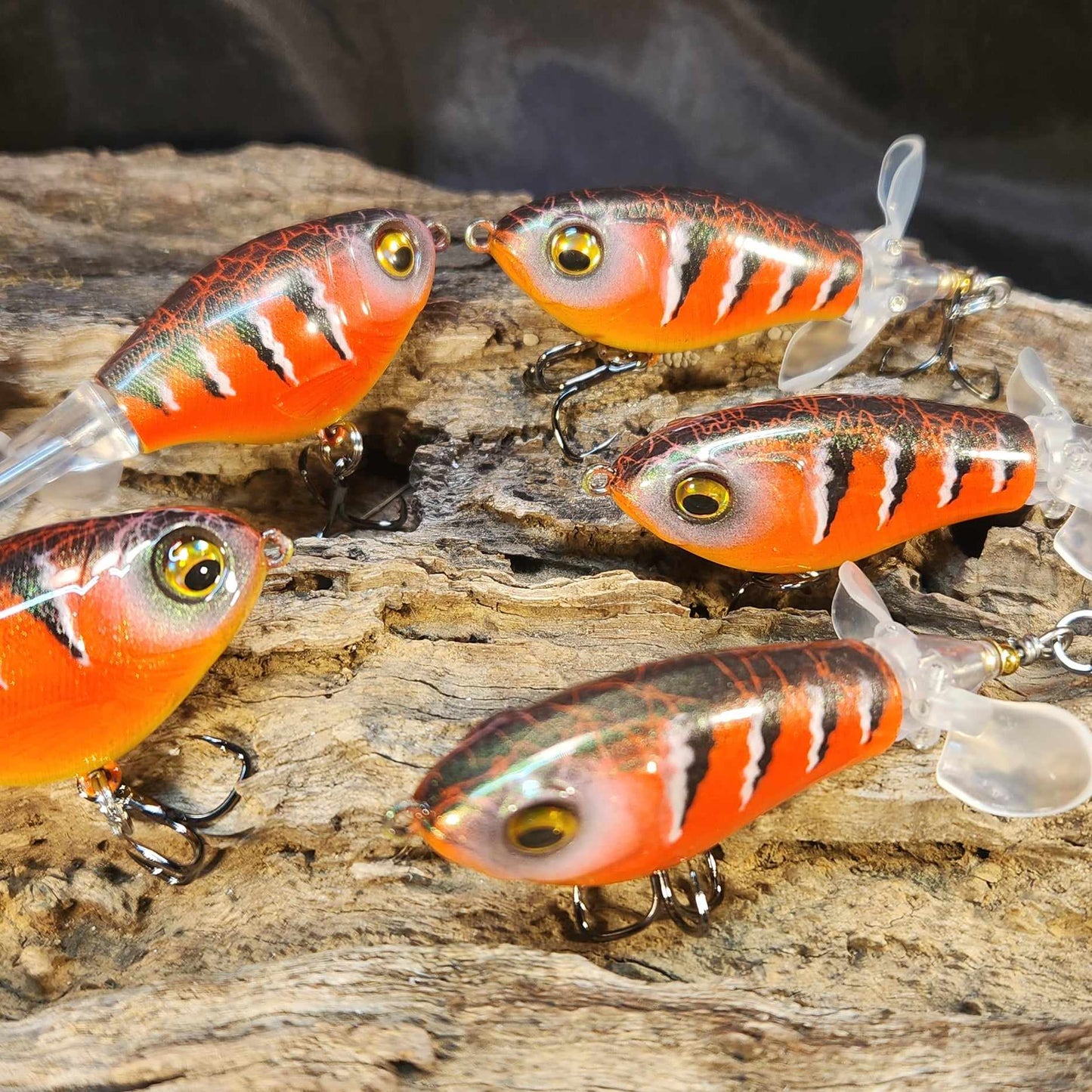 JDM Luxxe Avenge Prop 80