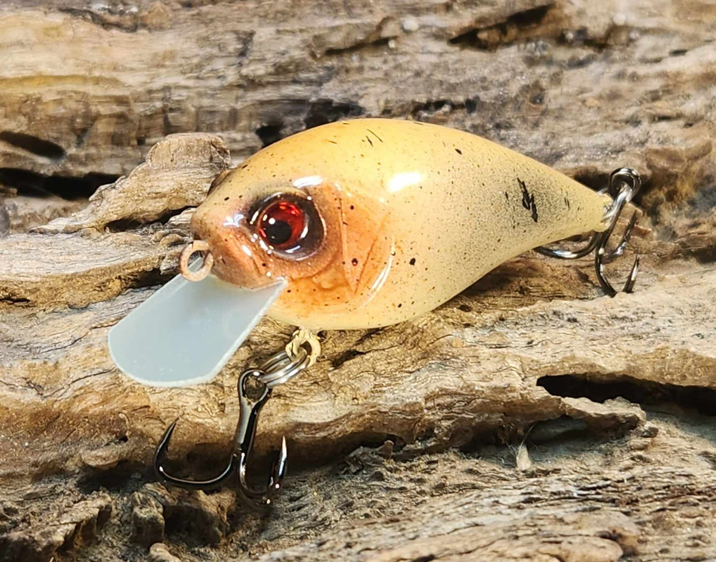 Megabass Knuckle Jr ko