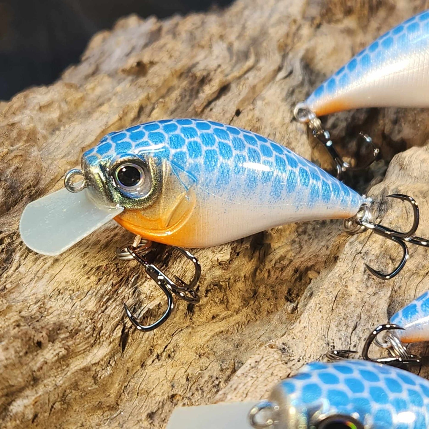 Megabass Knuckle Jr ko