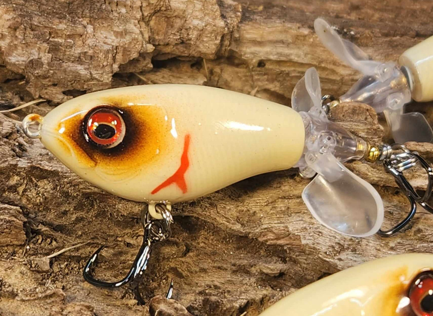 JDM Luxxe Avenge Prop 80