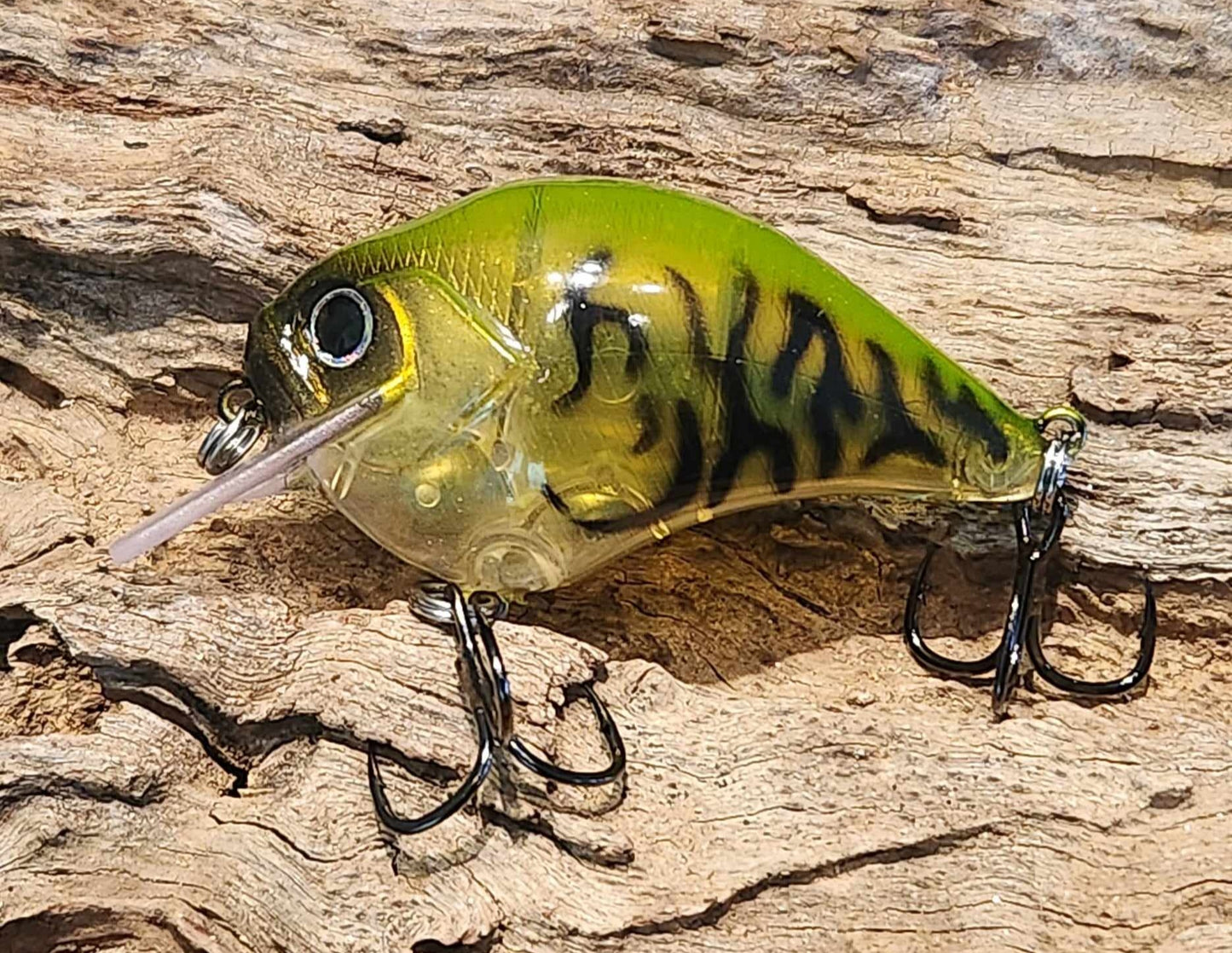 Megabass S Crank ko. Clearance