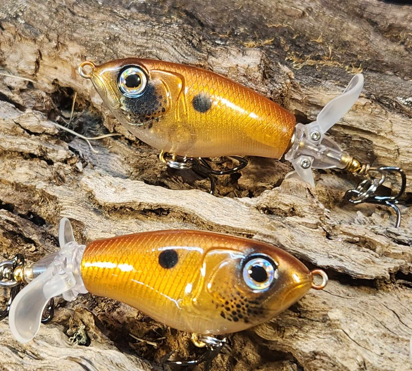 JDM Luxxe Avenge Prop 80