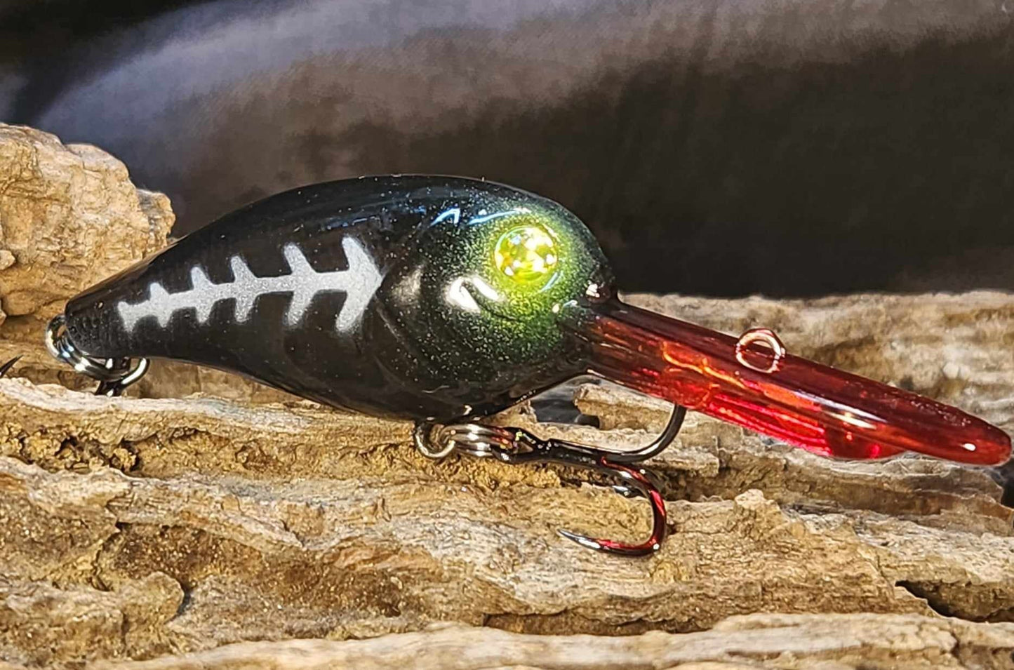 Wiggle Wart Deep Diver. Clearance