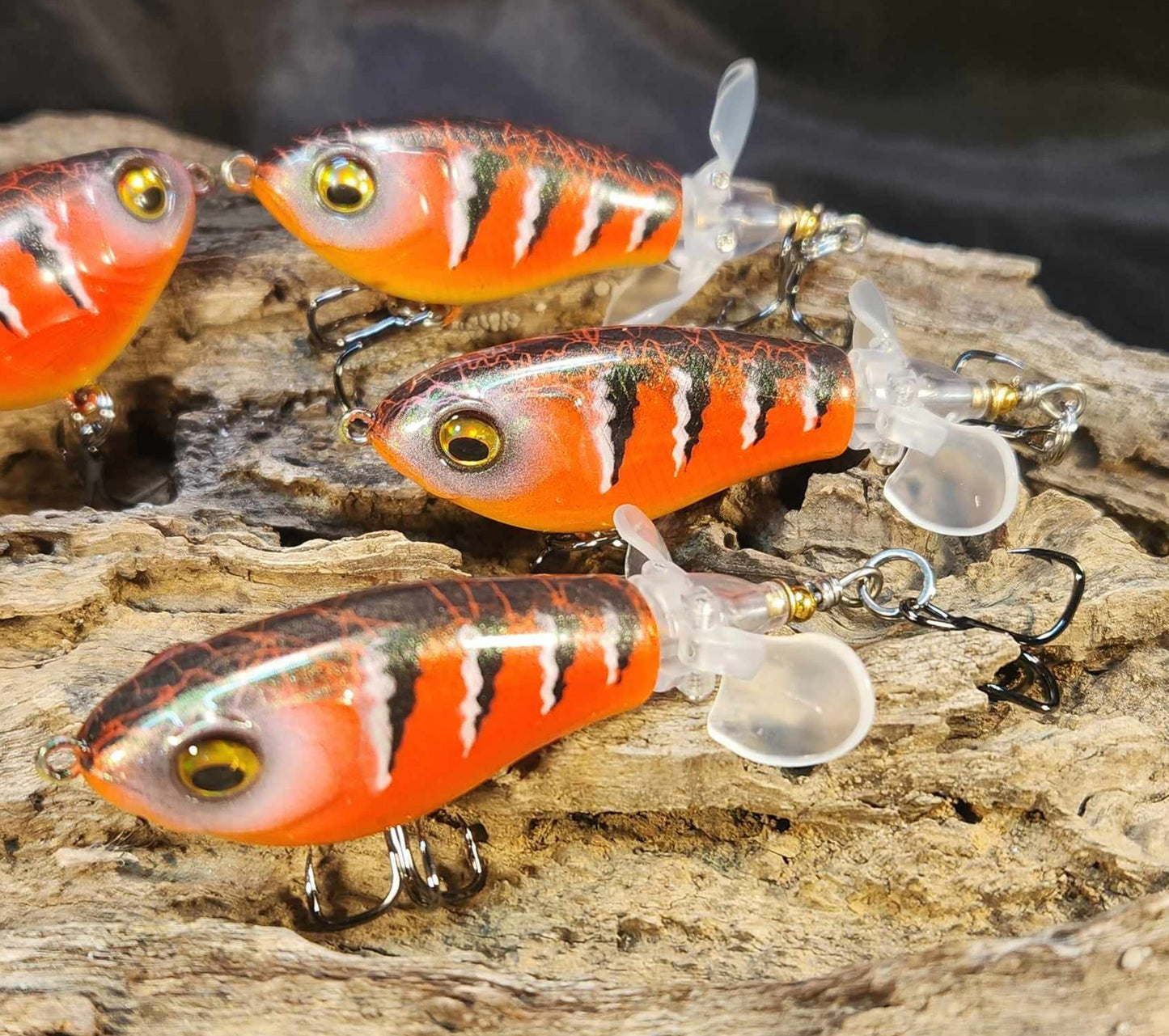 JDM Luxxe Avenge Prop 80