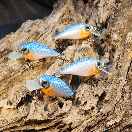 Megabass Knuckle Jr ko