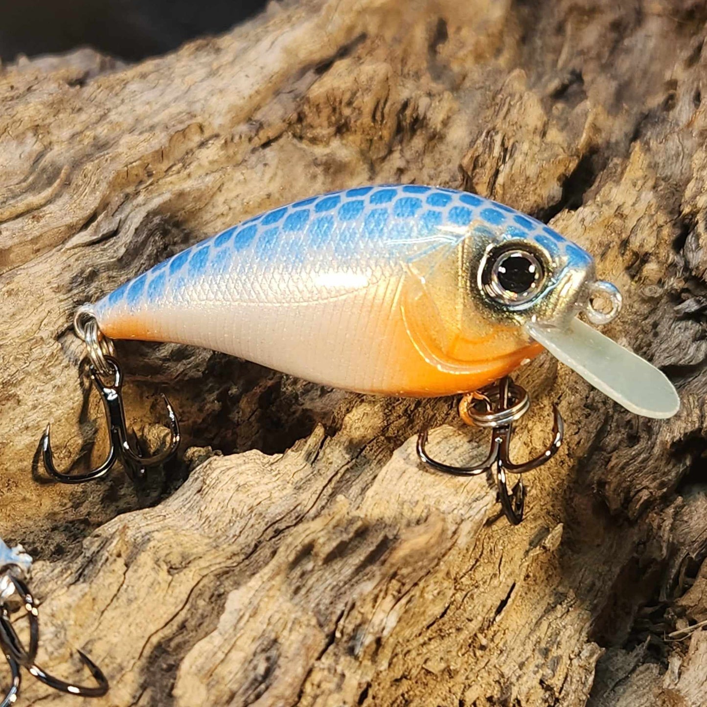 Megabass Knuckle Jr ko