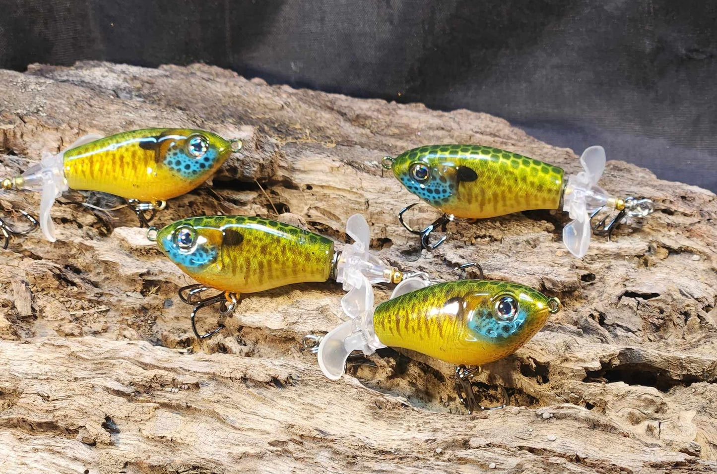 Jdm Luxxe Avenge Prop 80