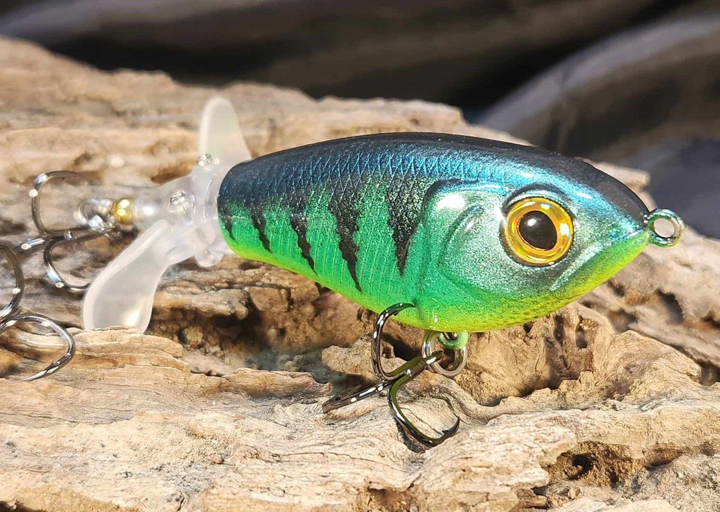 JDM Luxxe Avenge Prop 90