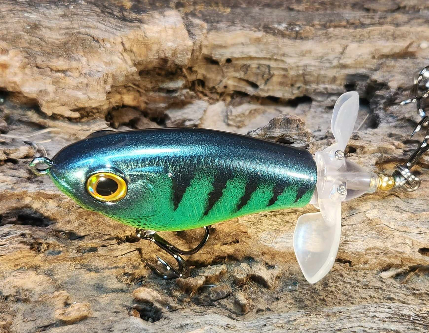 JDM Luxxe Avenge Prop 90