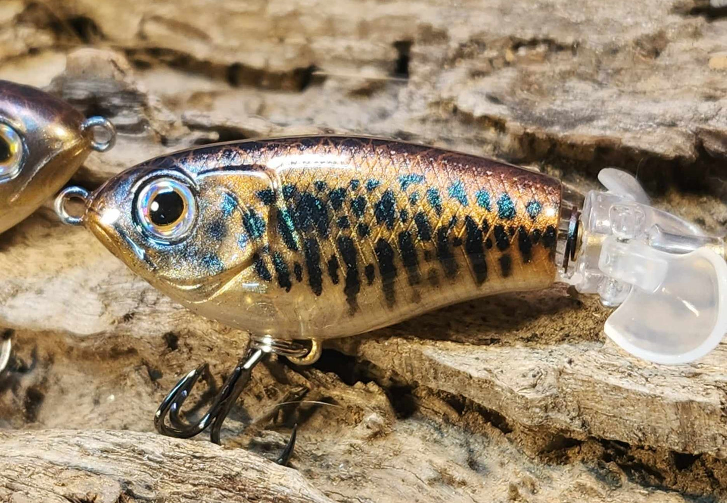 JDM Luxxe Avenge Prop 80