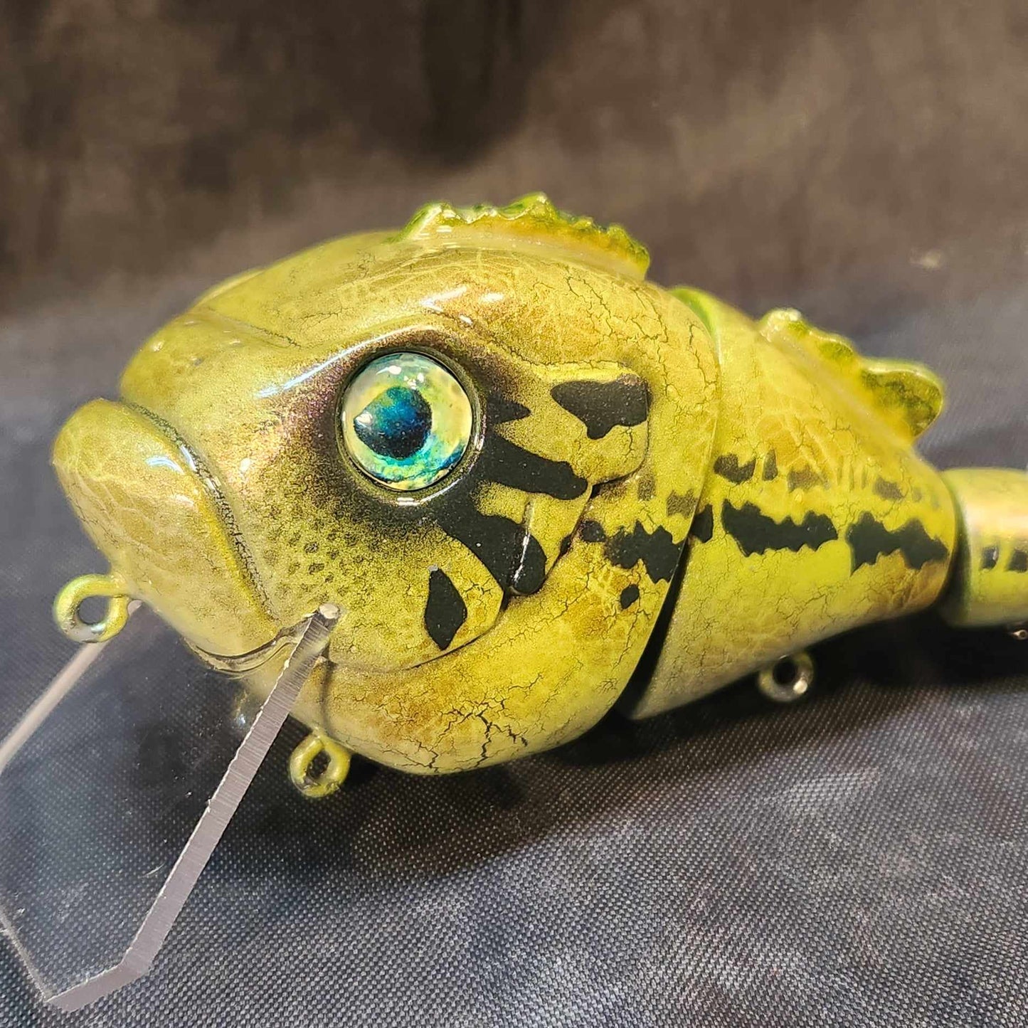 Stump Thumper Wakebait